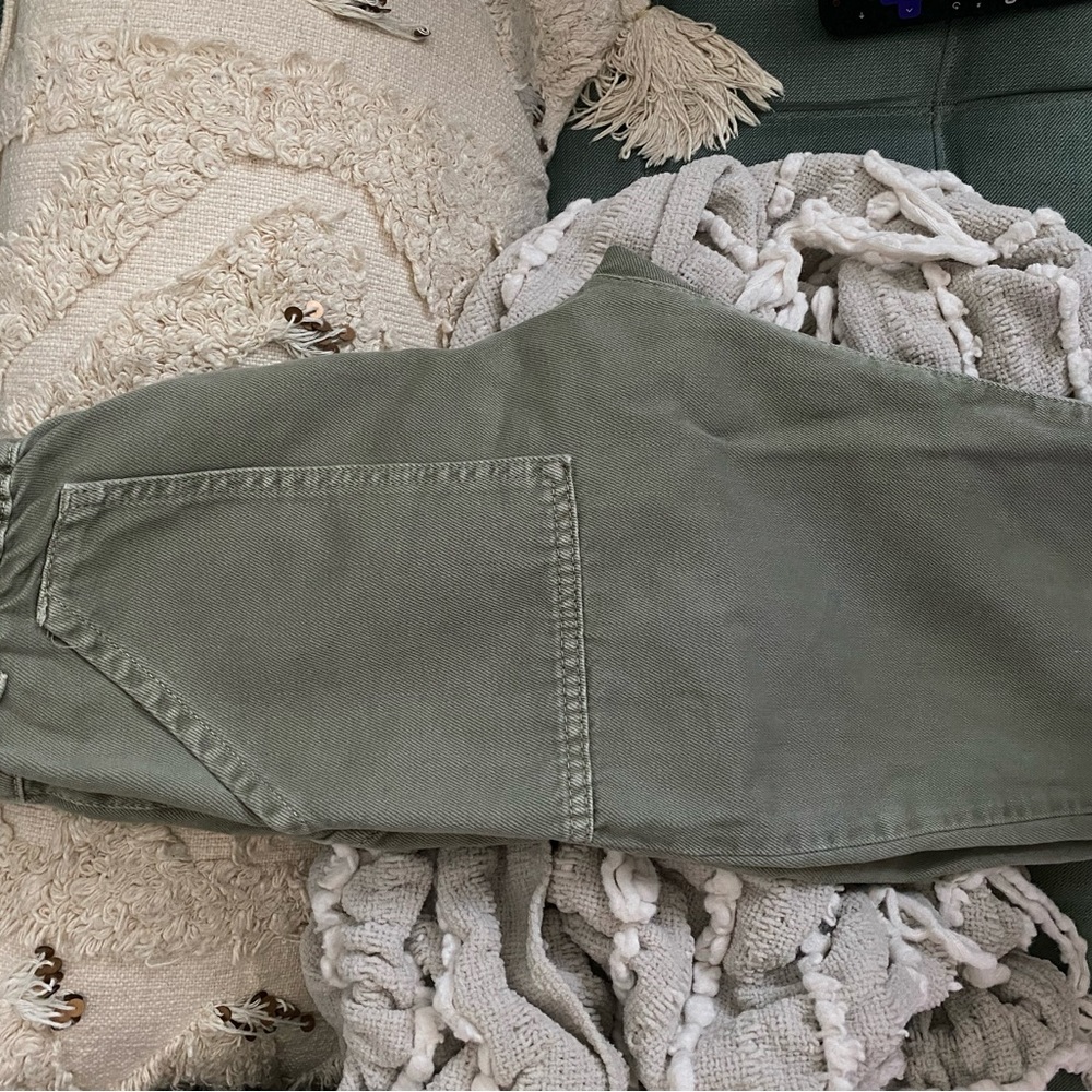 Zara High waisted pants